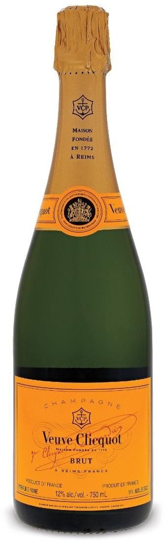 Veuve Cliquot Brut Champagne, 750 ml