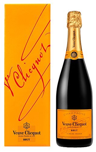 Veuve Cliquot Champagne, France, 750 ml