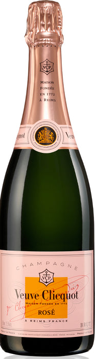 Veuve Clicquot Champagne Rose, 750 ml