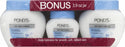 Ponds Bonus Pack Facial Moisturizer Dry Skin Cream, 24.1 oz