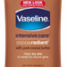 Vaseline Intensive Care Cocoa Radiant Lotion with Pure Cocoa Butter, 20.3 oz