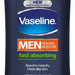 Vaseline Fast Absorbing Healing Moisture Lotion for Men, 20.3 oz