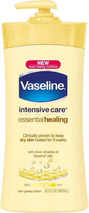 Vaseline Intensive Care Essential Healing, 20.3 oz