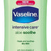 Vaseline Intensive Care Aloe Soothe, 20.3 oz