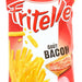 Benenuts Fritelle Potato Sticks, Bacon, 80 gr