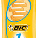 Bic Disposable Razors, Sensitive, 5 ct