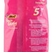 Bic Twin Lady Disposable Razors, Sensitive, 5 ct