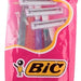 Bic Twin Lady Disposable Razors, Sensitive, 5 ct