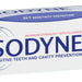 Sensodyne Toothpaste for Sensitive Teeth and Cavity Protection, Cool Gel, 4 oz