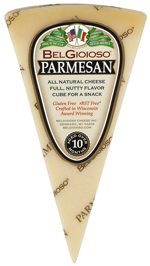 Belgioioso Parmesan All Natural Cheese, 5 oz