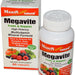 Mason Natural  Megavite Fruits & Veggies High potency Multivitamin & Mineral Formula Capsules, 60 ct