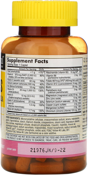 Mason Natural Women's Daily Multi Formula ,  90 ct
