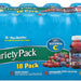 Ocean Spray Juice Beverage Variety Pack, 18 x 10 oz