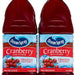 Ocean Spray Cranberry Juice Cocktail Twin Pack, 2 x 96 oz