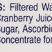 Ocean Spray Cranberry Juice Cocktail, 100% Vitamin C, 2 x 96 oz