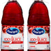 Ocean Spray 100% Cranberry Juice, Value Pack, 2 x 2.83 L