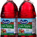 Ocean Spray Cran-Apple Cranberry Apple Juice Drink, 2 x 96 oz