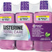 Listerine Total Care Anticavity Mouthwash, 3 x 1 L