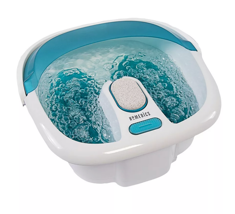 HoMedics Spa Elite Footpatch With Heat Boost Power, 1 pc