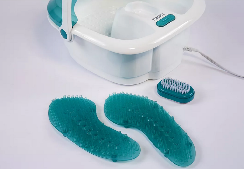 HoMedics Spa Elite Footpatch With Heat Boost Power, 1 pc