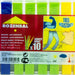 Rozenbal Plastic Clothes Pins (Wasknijpers), 10 ct