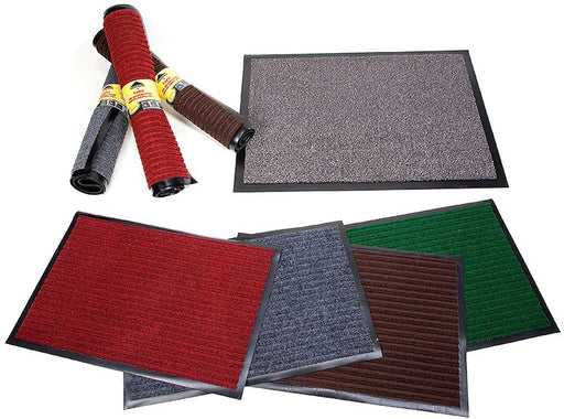 Rozenbal Tufted Dust-Catching Floor Mat, 40 x 60 cm, 