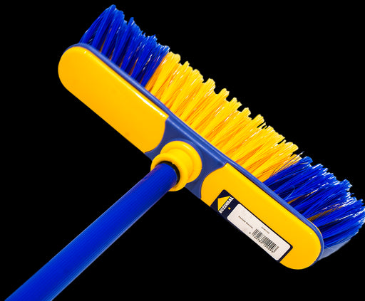 Rozenbal Bicolor Picardie Broom with Stick, 1 ct