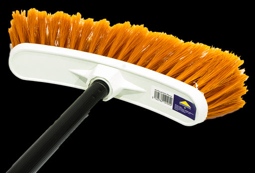 Rozenbal Gondola Broom with Stick, 1 ct