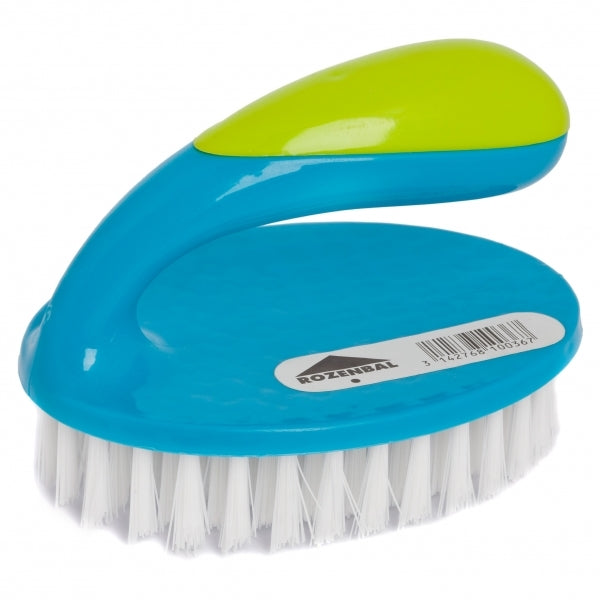 Rozenbal Ergonomic Brush with Handle, 