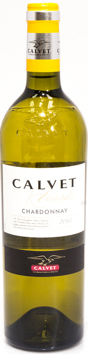 Calvet Chardonnay Wine, France, 750 ml