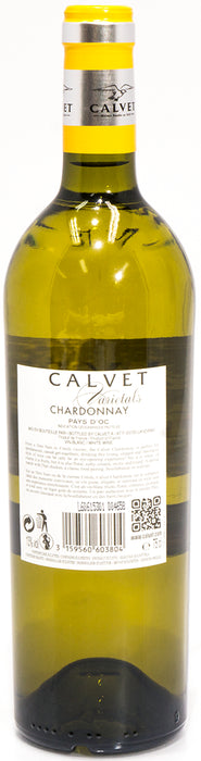 Calvet Chardonnay Wine, France, 750 ml