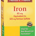 Nature Made Iron Tablets, 65 mg, 300 ct 