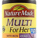 Nature Made Multivitamin for Her with Iron & Calcium, 300 ct 