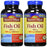 Nature Made Fish Oil Omega-3 Softgels , 2 x 200 ct