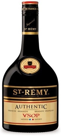 St Remy Authentic French VSOP Brandy, 40% Vol., 700 ml