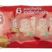 Lay's Potato Chips 6-Pack, Natural, 6 x25 gr