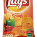 Lay's Potato Chips, Spicy, 145 gr