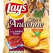 Lay's Old-Fashioned Potato Chips, Smoked Ham, 120 gr