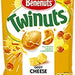 Benenuts Twinuts Cocktail Peanuts, Cheese, 150 gr