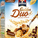 Quaker Golden Duo Crunchy Granola, Chocolate, 350 gr