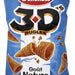 Benenuts 3D Bugles Corn Snacks, Natural, 150 gr