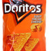 Doritos Tortilla Chips, Nacho Cheese, 170 gr