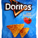 Doritos Tortilla Chips, Paprika, 170 gr