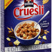 Quaker Cruesli Limited Edition, Cookes and Cream, 450 gr