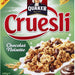 Quaker Cruesli, Hazelnut Chocolate, 450 gr