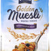 Quaker Golden Muesli, Blueberries & Goji, 500 gr