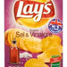 Lay's Salt & Vinegar Potato Chips, 145 gr