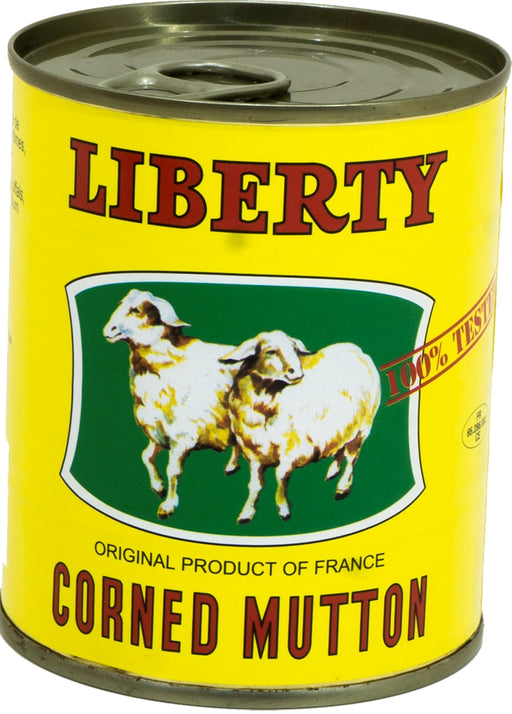 Liberty Corned Mutton, 340 gr