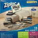 Ziploc Space Bag Variety, 3x the Storage, 13 ct