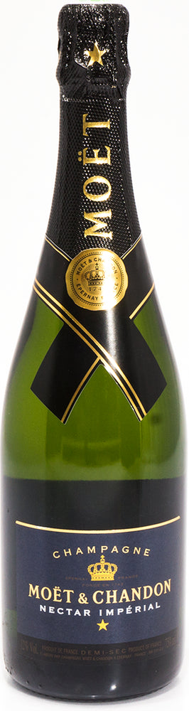 Moet & Chandon Champagne, Nectar Imperial, 750 ml